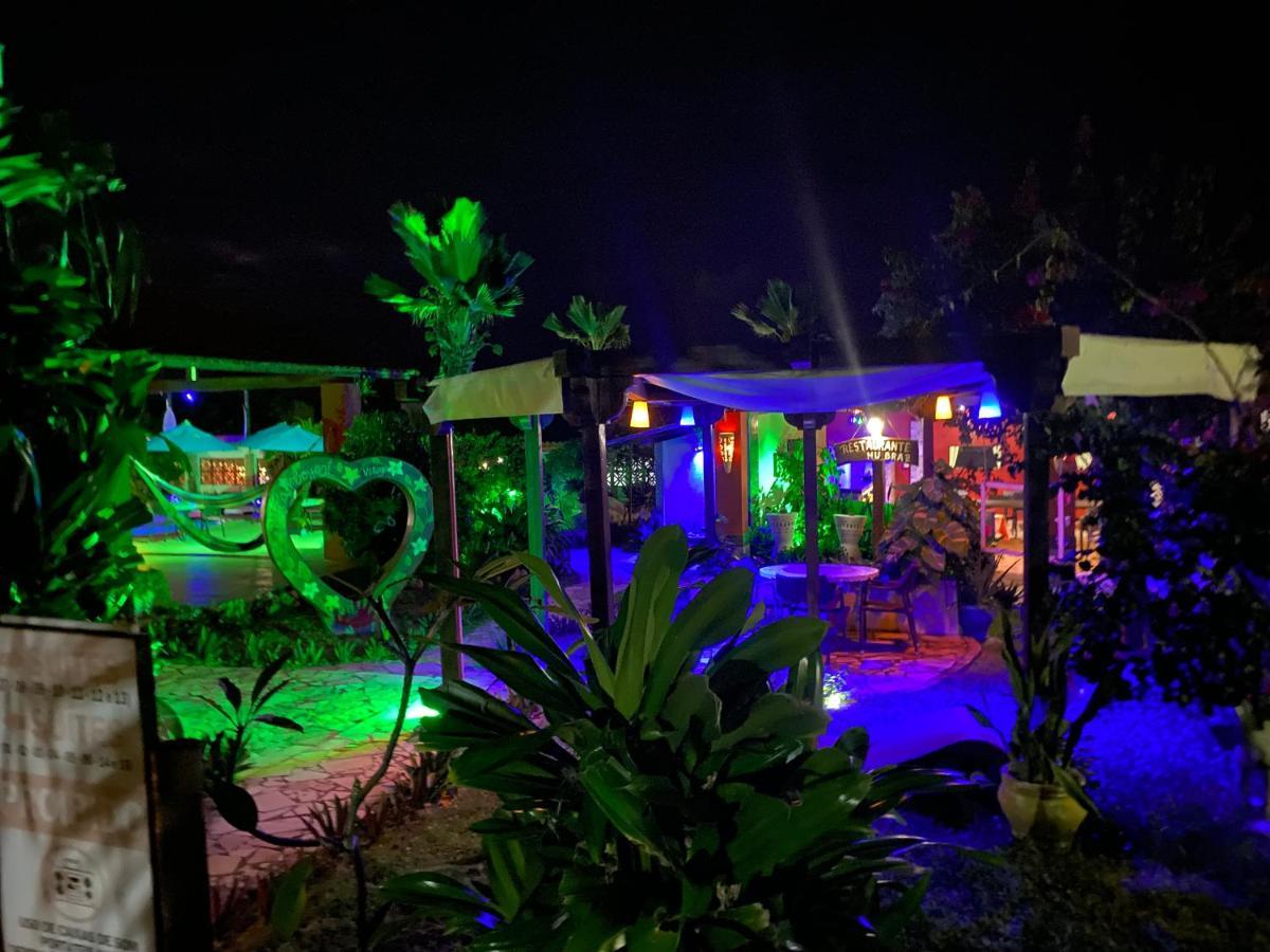 Pousada Flamboyant Village 베베리베 외부 사진