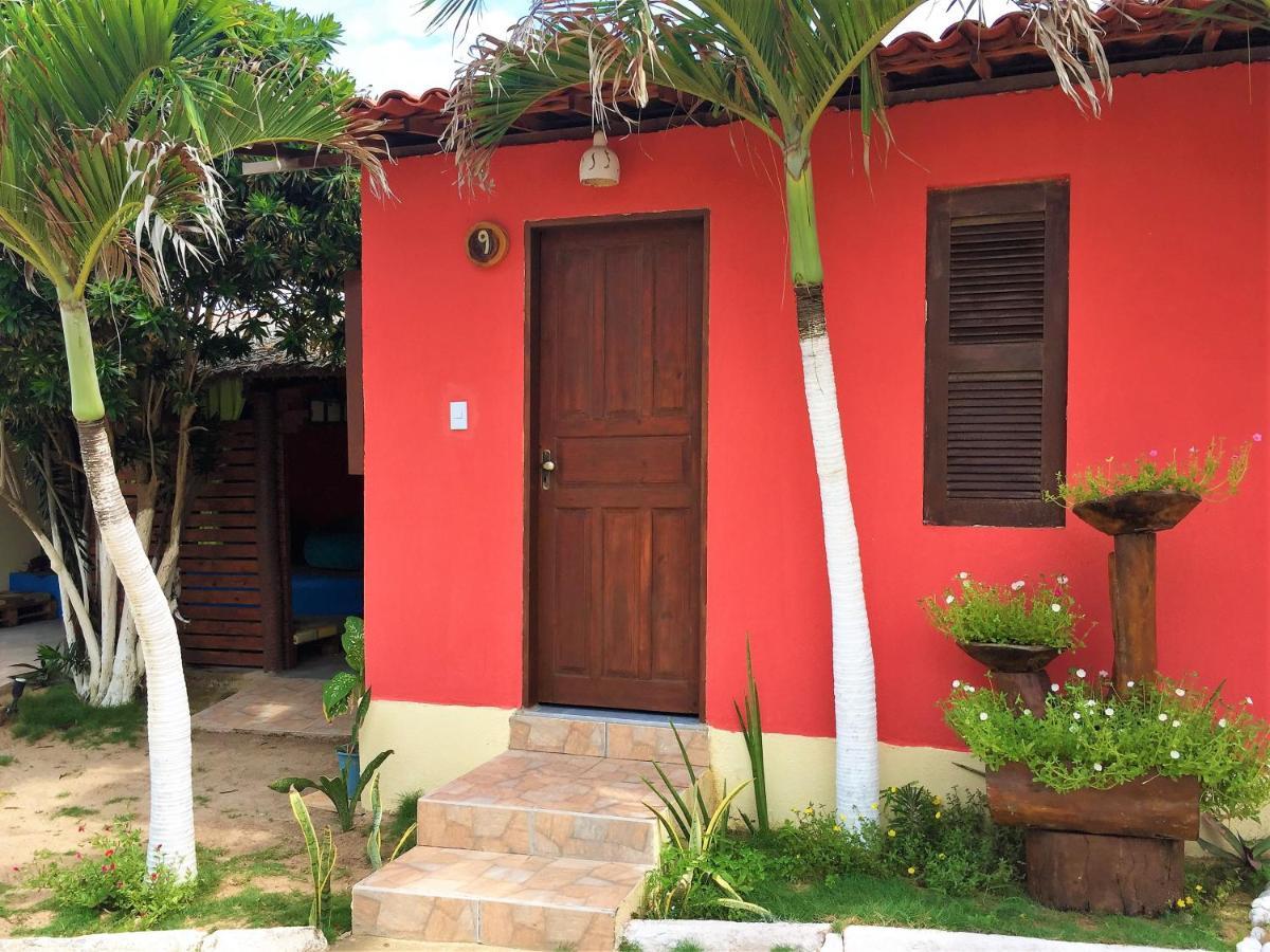 Pousada Flamboyant Village 베베리베 객실 사진