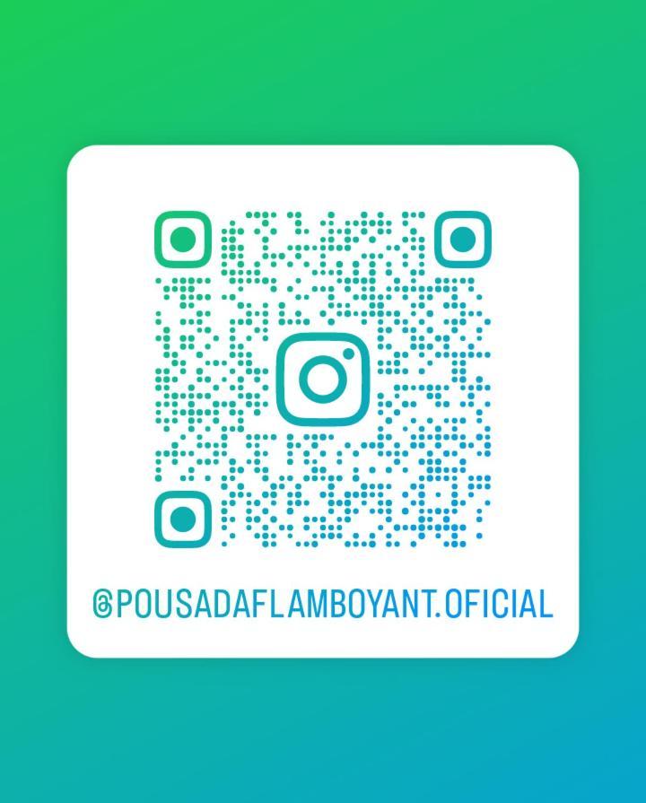 Pousada Flamboyant Village 베베리베 외부 사진